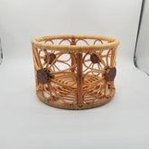 Newborn Photography Props Hand-woven Container Baby Photo Props Sofa-TB00812-Veeddydropshipping